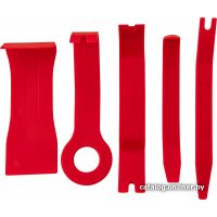 Инструмент для демонтажа дверных панелей Thorvik AURTS5 (5 пр.)