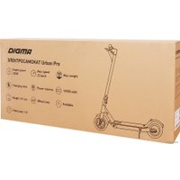 Электросамокат Digma Urban Pro
