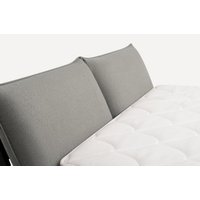 Кровать Divan Эвелен-Grey 180 Soft Grey