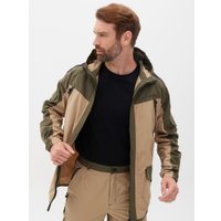 Костюм Huntsman Горка-Люкс Хаки/Песок Nylon Cotton Рип-Стоп (р.52-54/170-176) в Мозыре