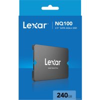 SSD Lexar NQ100 240GB LNQ100X240G-RNNNG