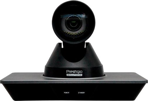 

Веб-камера для видеоконференций Prestigio Solutions 4K PTZ Camera PVCCU8N001