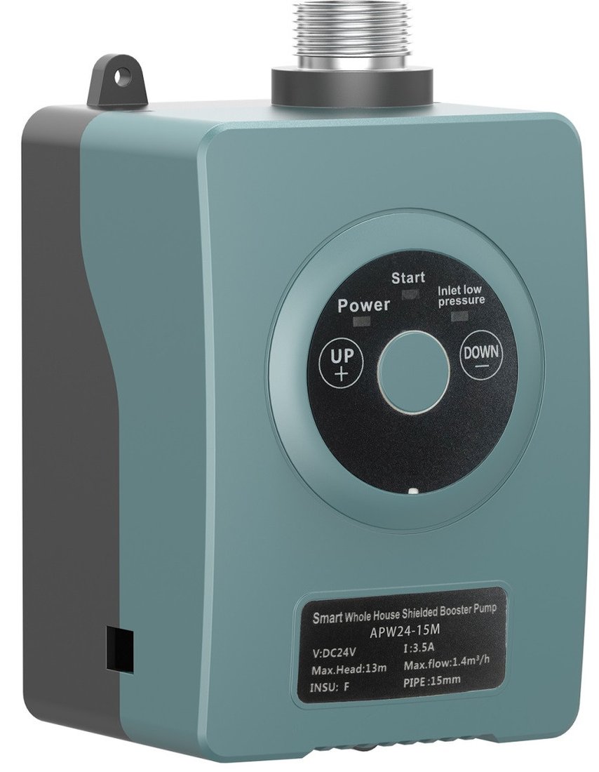 Установка повышения давления Grandfar APW24-15M