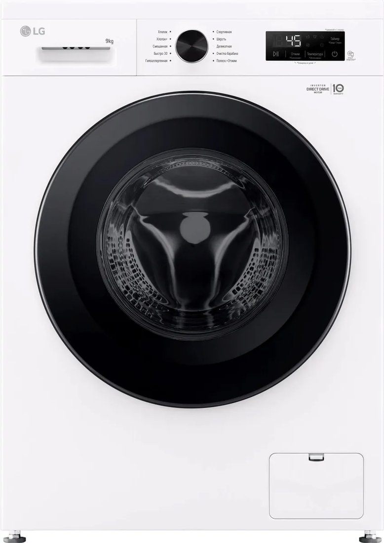 

Стиральная машина LG F2Y1VS6W