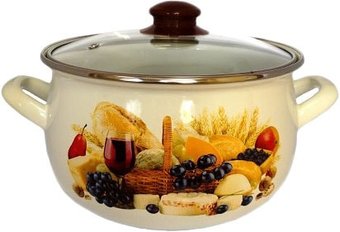 Кастрюля Interos Палермо 16022-5.1