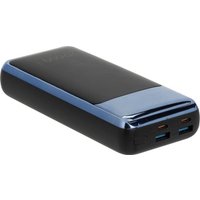 Внешний аккумулятор Rivacase VA1075 20000mAh (черный) в Лиде