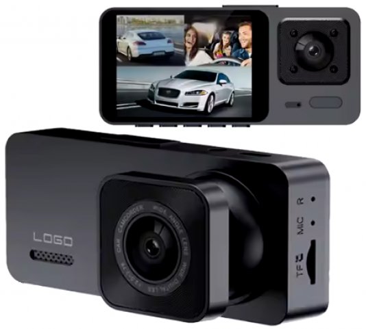

Видеорегистратор Uniqvision S10