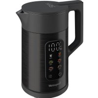 Электрический чайник Weissgauff WK 1560 Db Touch BodyCool