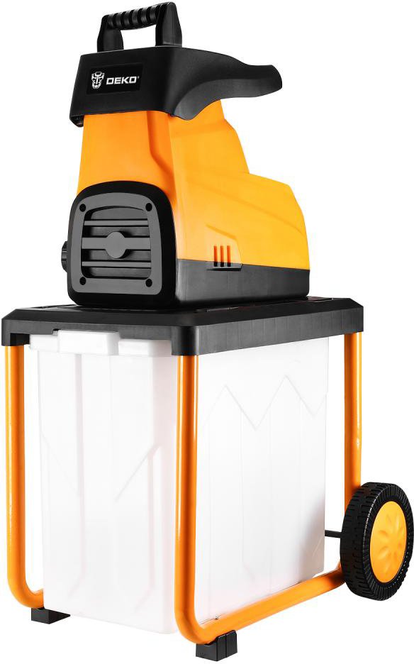 

Садовый измельчитель Deko DKSH3500