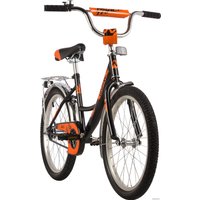 Детский велосипед Novatrack Urban 20 2022 203URBAN.BK22 (черный)