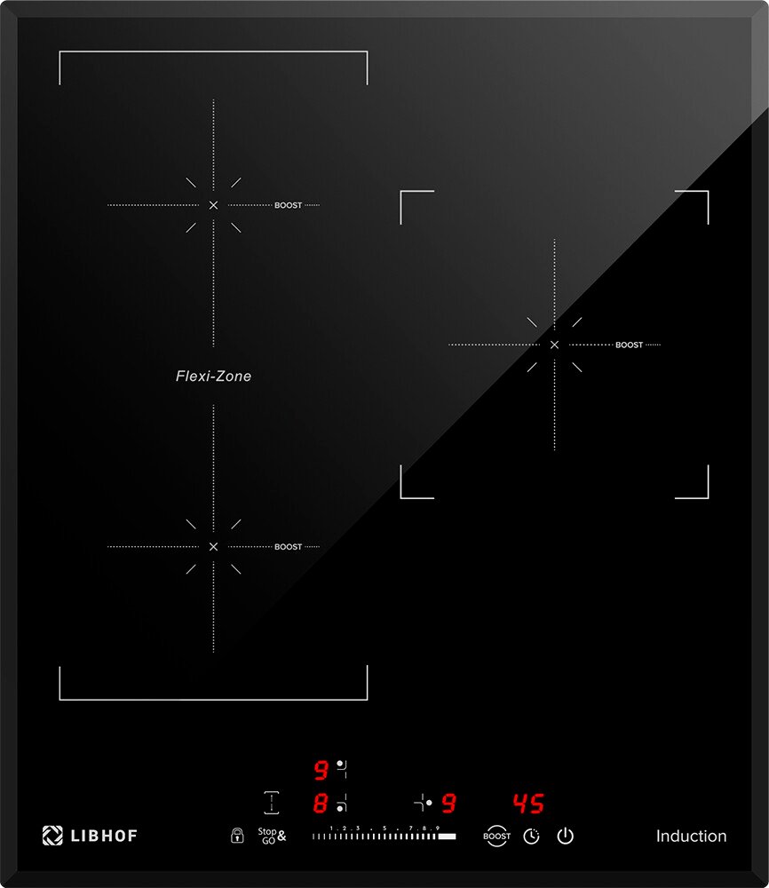 

Варочная панель Libhof PH-62453I