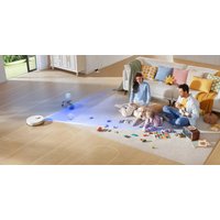 Робот-пылесос Dreame L10s Pro Gen 3 (евровилка, белый)