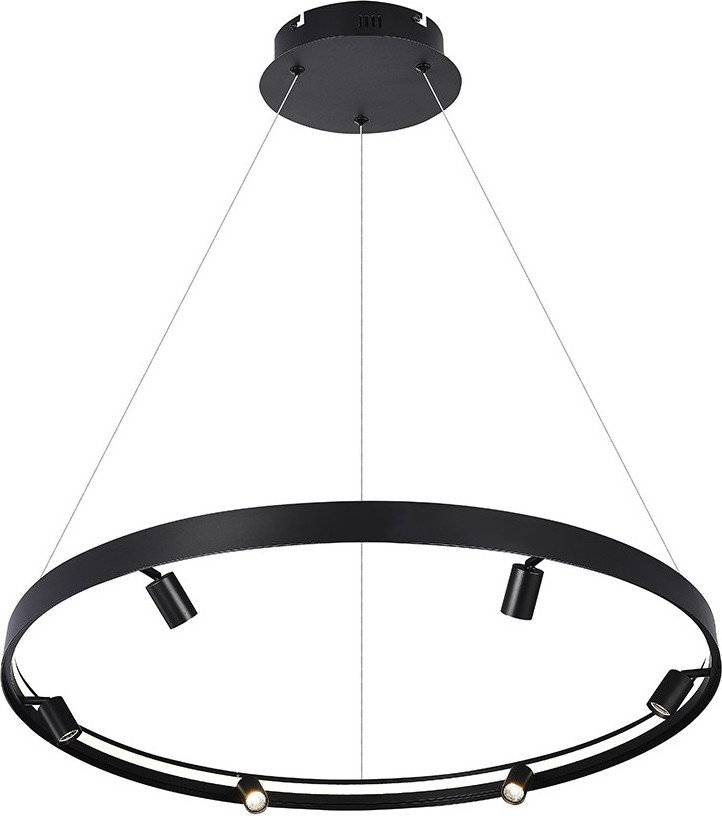 

Подвесная люстра iLedex Vision 2060-D1000 BK