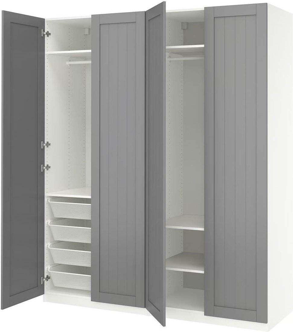 Шкаф распашной Ikea Pax 29563711