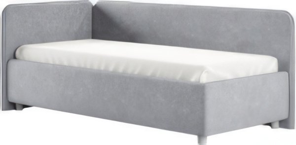 

Кровать-тахта Сонум Capri L 90x200 (эвита пепельный)