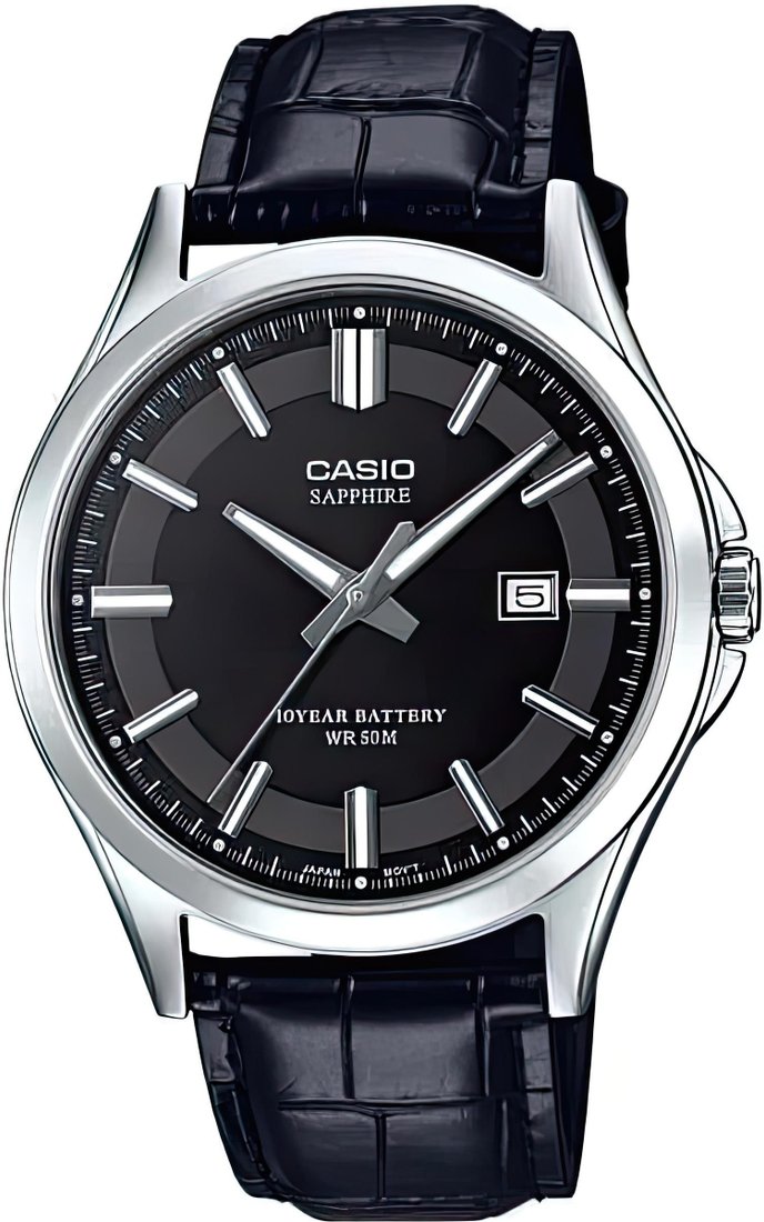 

Наручные часы Casio MTS-100L-1A