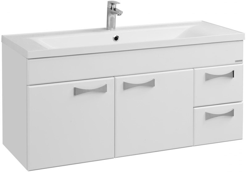 

Акватон Тумба с умывальником Диор 120 1A1106K3DR010