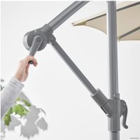 Садовый зонт Ikea Карлсэ/Сварто 503.761.14
