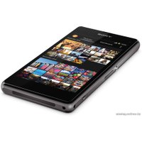 Смартфон Sony Xperia Z1 Compact Black