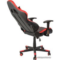 Игровое (геймерское) кресло Меб-ФФ MFG-1022 (черный/красный)