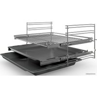 Электрический духовой шкаф Bosch HBJ538YS0R