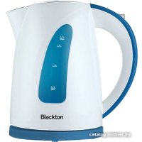 Электрический чайник Blackton Bt KT1706P (белый/синий)