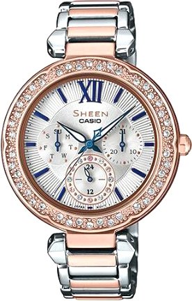 Наручные часы Casio Sheen SHE-3061SPG-7B