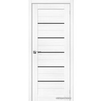 Межкомнатная дверь el'Porta Порта-22 60x200 см (Snow Veralinga Black Star)