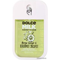 Антисептик Dolce Milk Имбирь-богатырь & Бергамот Джекпот 45 мл в Бресте