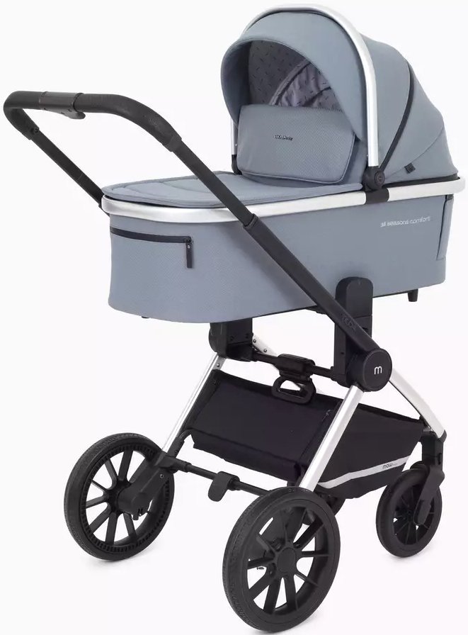 

Универсальная коляска Rant Tilda MB065 (3 в 1, blue)