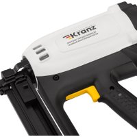 Гвоздезабиватель Kranz KR-16-1655 (с 2-мя АКБ)