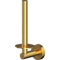 Держатель для туалетной бумаги Whitecross Ergo ER2264GLB (брашированное золото)