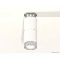 Точечный светильник Ambrella light Techno spot XS6301242 SWH/PSL/CL