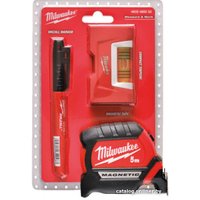 Набор измерительных приборов Milwaukee 4932480552 (3 предмета)