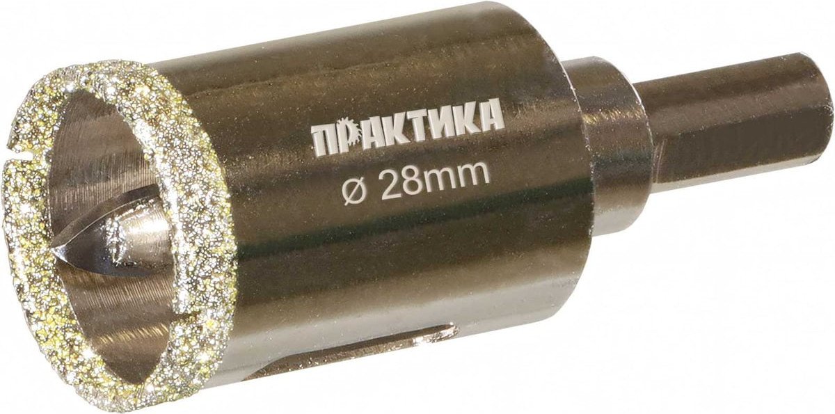 

Коронка Практика Профи 917-606