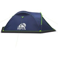 Треккинговая палатка RSP Outdoors River 3 (синий)