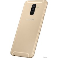 Телефон Samsung Galaxy A6+ (2018) 3GB/32GB (золотистый)