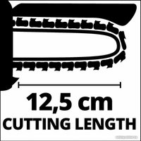 Аккумуляторная пила Einhell GE-PS 18/15 Li BL-Solo (без АКБ)