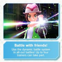  Pokemon Legends: Z-A для Nintendo Switch