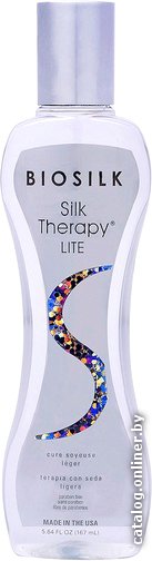 Гель BioSilk восстанавливающий Шелковая терапия Lite (67 мл)