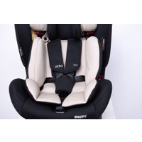 Детское автокресло PEPPY Zero Isofix (beige)