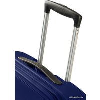 Чемодан-спиннер American Tourister Sunside Living Dark Navy 68 см