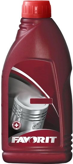 

Моторное масло Favorit Stahlsynt Intellect SL 10W-40 1л
