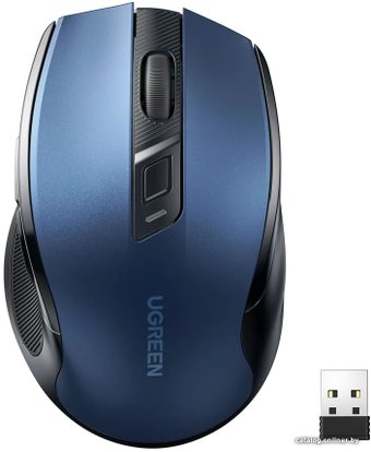 Мышь Ugreen MU006 15064 (синий)