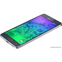 Смартфон Samsung Galaxy Alpha Charcoal Black [G850]