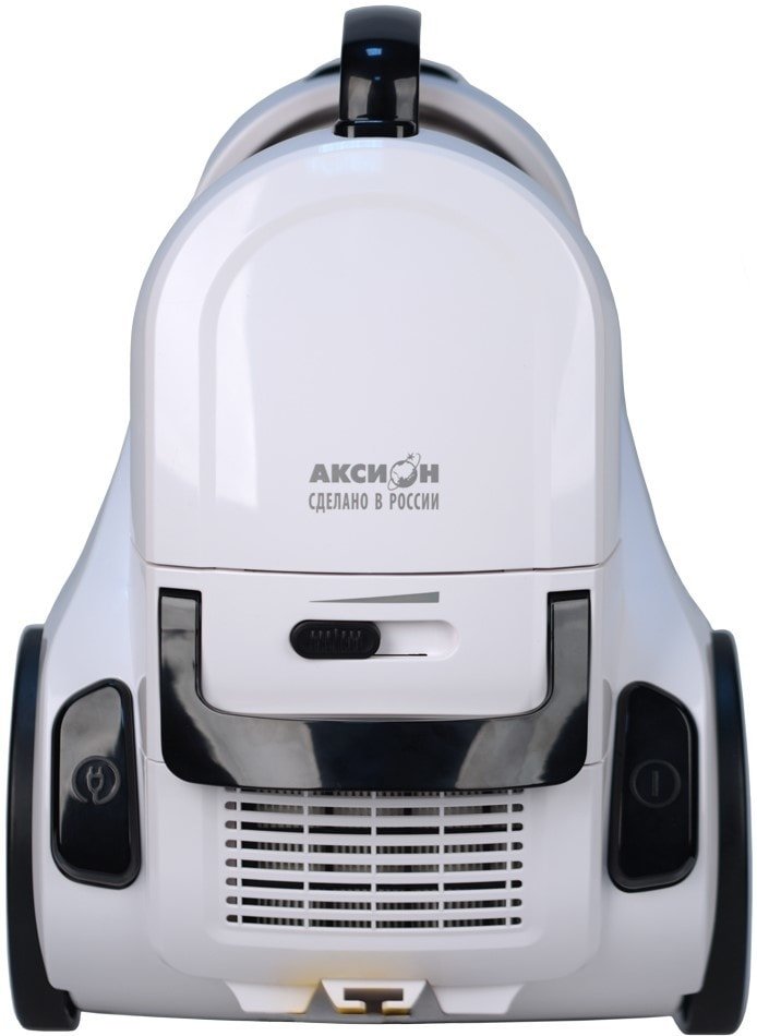 

Пылесос Аксион Р37 (белый)