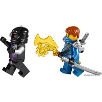 Конструктор LEGO 70728 Battle for Ninjago City
