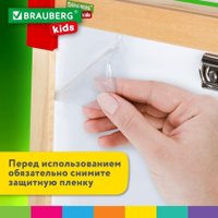 Мольберт BRAUBERG Растущий 3 в 1 238150