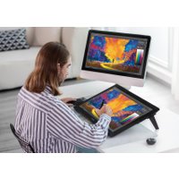 Графический монитор Huion Kamvas Pro 24 4K