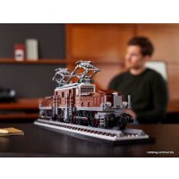 Конструктор LEGO Creator 10277 Крокодил Локомотив